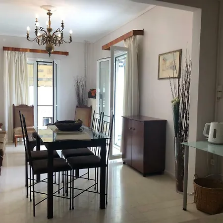 Seaview Rooftop Apt By The Beach In Corfu Town * Corfu (city)
