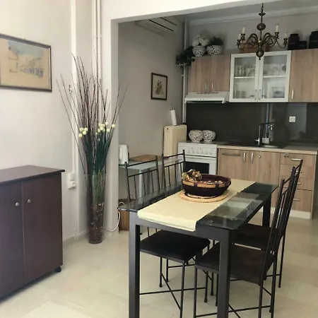 Seaview Rooftop Apt By The Beach In Corfu Town * Corfu (city)